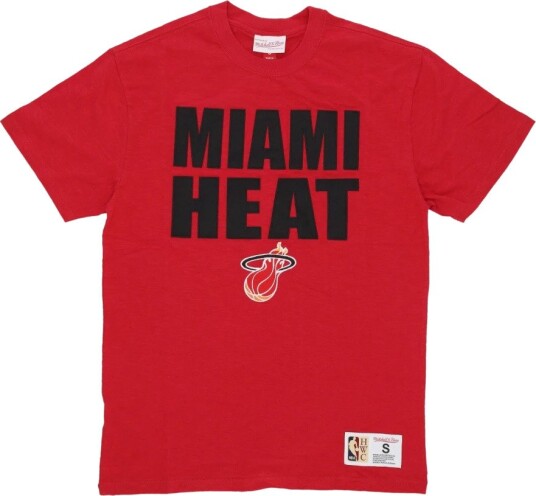 Mitchell & Ness Herre Topper Rød M,