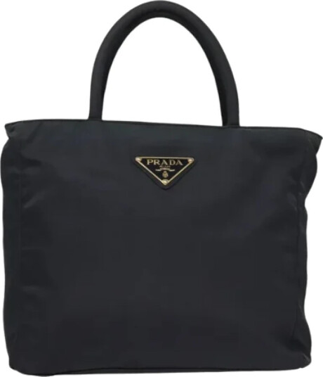 Prada Vintage Dame Blå Prada Vintage Dame Blå
