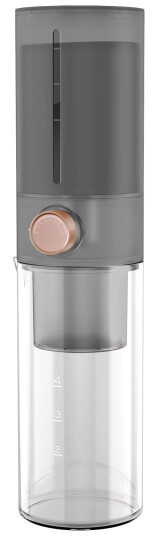 Timemore Cold Brew Clear Ice Dripper Set - Black