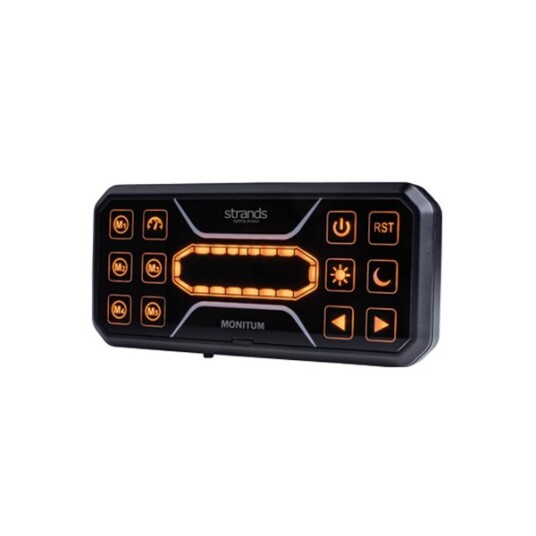 Fjernkontroll Strands Monitum   5V / Trådløs