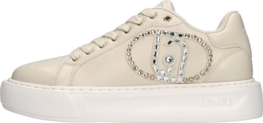 Liu Jo Dame Sko Beige 37 EU, Liu Jo Dame Sko Beige 37 EU,