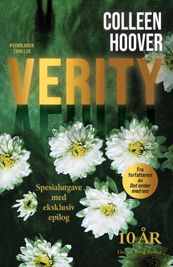 Verity Av Colleen Hoover