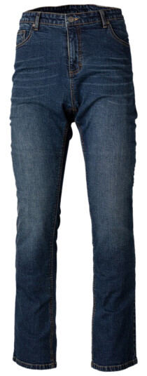 RST MC-Jeans x Kevlar Straight Dame Blå