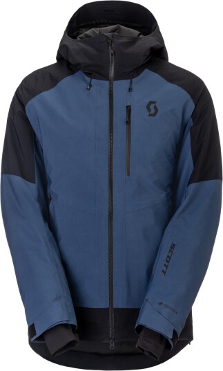 Scott Men´s Ultimate Gtx Jacket Dusk Blue/black M