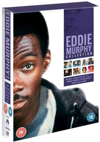 Eddie Murphy Collection DVD