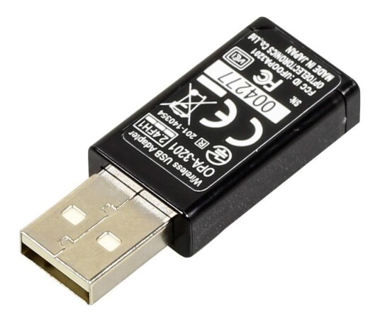 OPTICON Bluetooth USB RF adaptor OPTICON Bluetooth USB RF adaptor