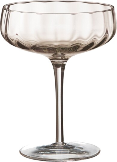 Aida  Søholm Sonja champagne/cocktail glass 30 cl sand