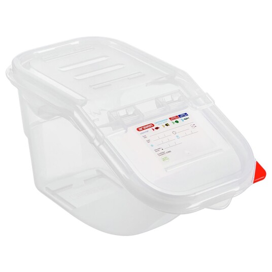 Araven Universalbeholder Fifo GN 1/3; Størrelse GN 1/3 7l 20x39.5x39.5 cm LxBxD; Transparent