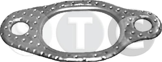Tetning, eksosmanifold STC T402780