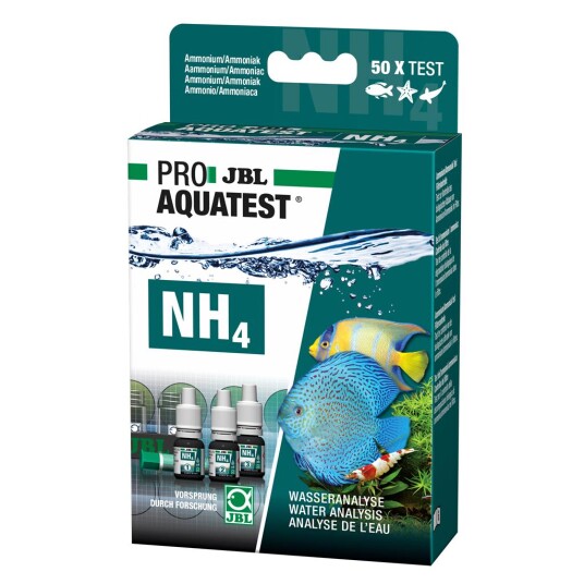 Jbl Proaquatest Nh4 Ammonium+ (J24121)