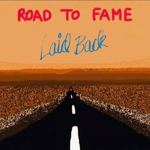 Laid Back  Road To Fame  LP/Vinyl