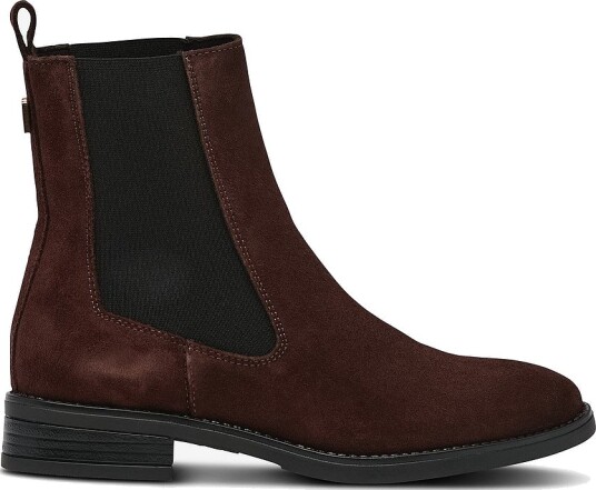 Steve Madden Chelseaboots Valera Brun