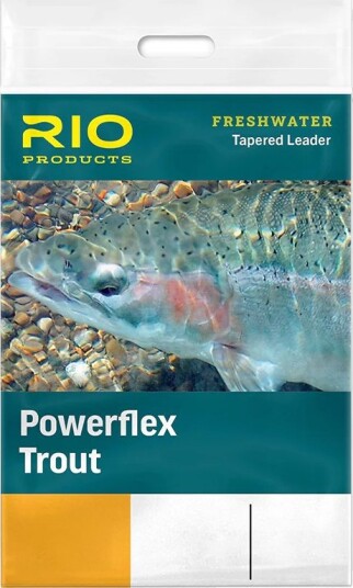 Rio Powerflex Trout Leader 12" Rio Powerflex Trout Leader 12"