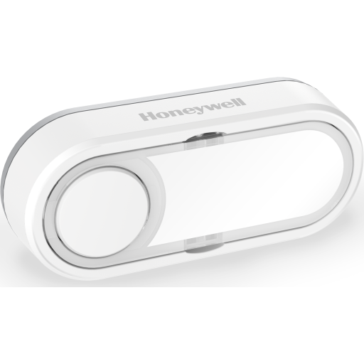 HONEYWELL TRÅDLØS RINGEKNAPP M/NAVNEPLATE DCP511
