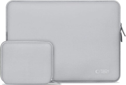 Tech-Protect Neoslim 13-14" Laptopveske Grå Tech-Protect Neoslim 13-14" Laptopveske Grå