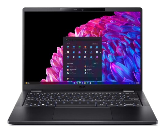 Acer TravelMate P6  14"  16:10  7-155H   32GB   1TBSSD W11P