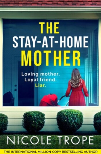 The StayatHome Mother  A completely addictive psychological thriller packed with jawdropping twists
