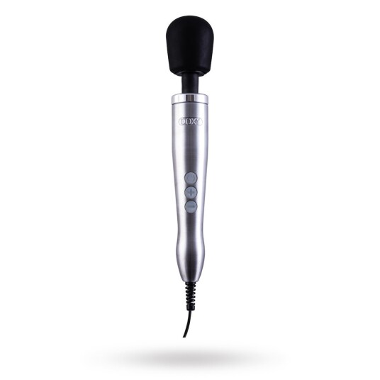 Die Cast Extra Kraftfull Wand Massager - Chrome