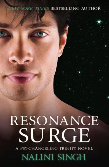 Resonance Surge Av Nalini Singh