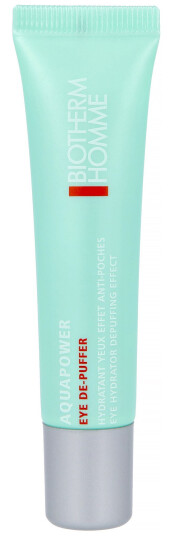 Biotherm Homme Aquapower Eye De Puffer Eye Cream 15 ml