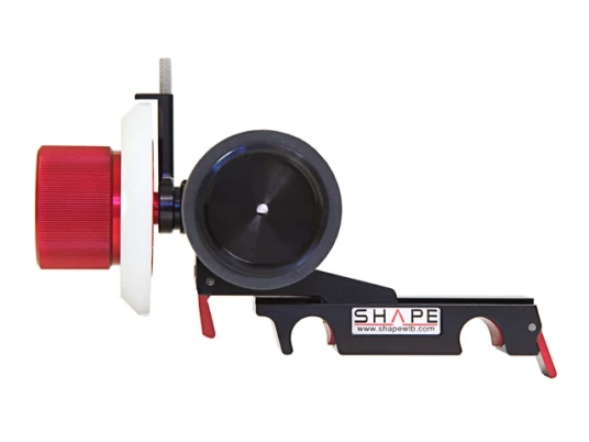 Shape Follow Focus Friction and Gear Click Shape Follow Focus Friction and Gear Click