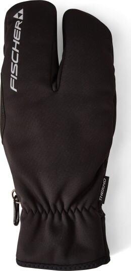 Fischer Classic Lobster Glove Black 6 Fischer Classic Lobster Glove Black 6