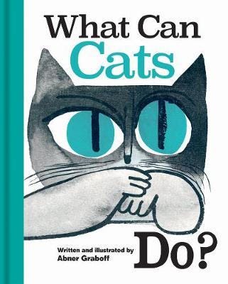 What Can Cats Do? Av Abner Graboff