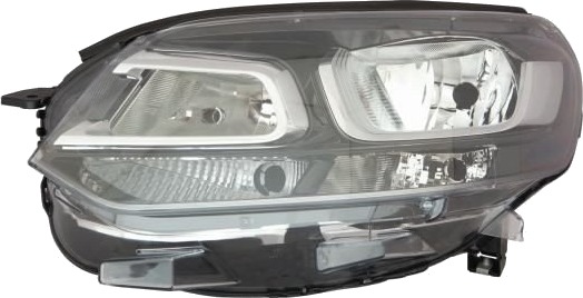 ABAKUS 552-1149LMLDEM2 Frontlykter