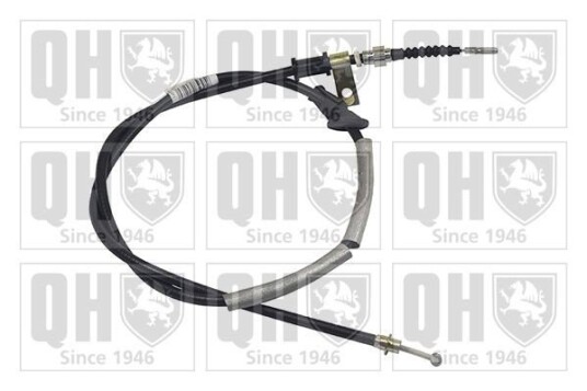 Tautrekk, håndbremse QUINTON HAZELL BC3826