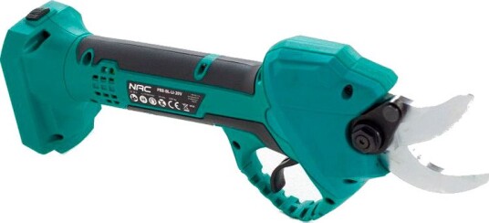 Grensaks NAC PRB-BL-LI-20 V batteridrevet 30 mm 20 V