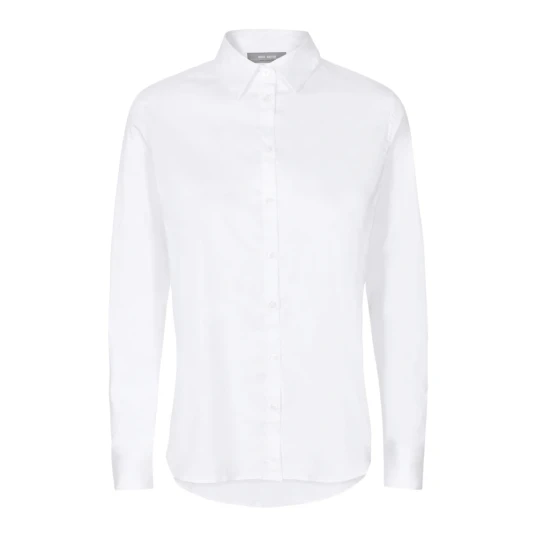 MOS Mosh Dame Bluser & Skjorter Hvit XL