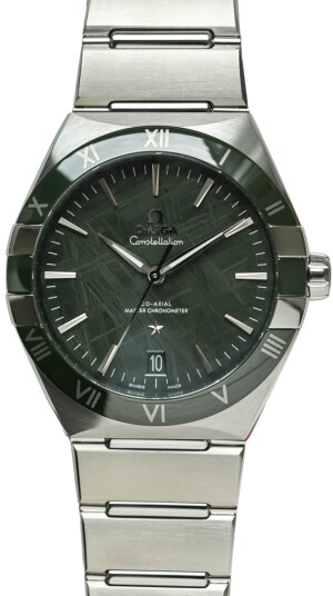 Omega Herreklokke 131.30.41.21.99.002 Constellation Co Axial 41mm