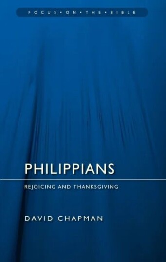 Philippians Av David Chapman Philippians Av David Chapman