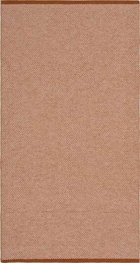 Plastmatter Horredsmattan Estelle rust Størrelse: 170 x 250 cm
