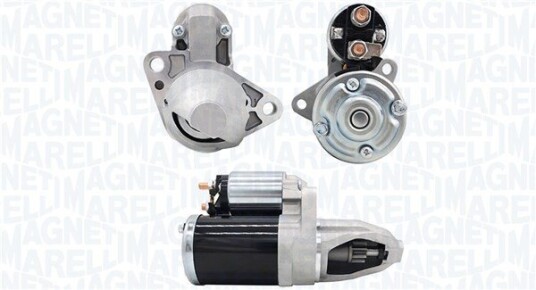 Starter MAGNETI MARELLI 063721452010