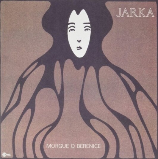 Jarka Morgue O Berenice Uk Vinyl