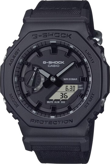 Casio G-Shock GA-2100BCE-1AER Black