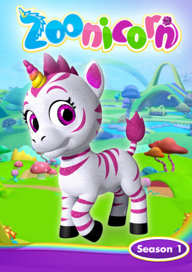 Zoonicorn: Season One DVD