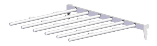 Lundbergs Buksehenger Lundbergs Wide 600 mm 73117L