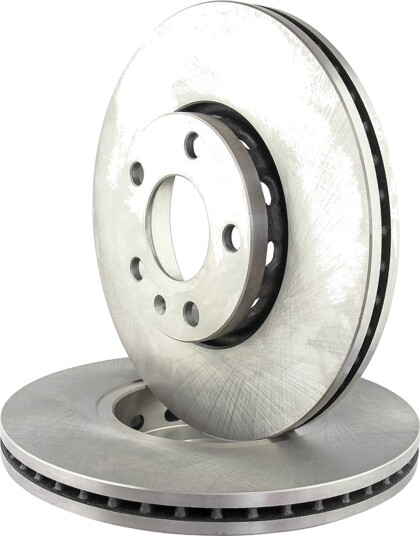 Bremseskive Professional Parts 51022088