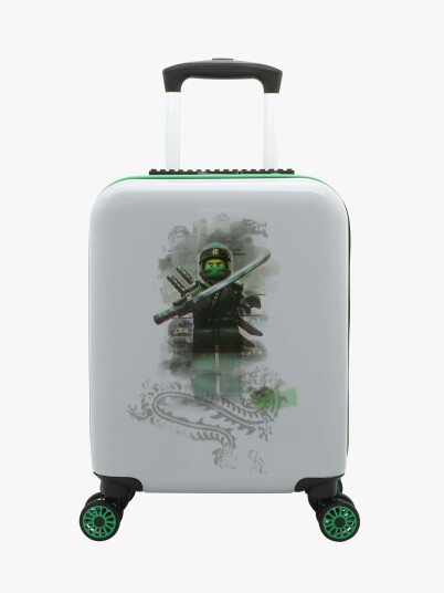LEGO® NINJAGO Reiseveske 30L, Grå