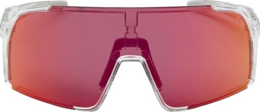 Alpe Eyewear Stelvio Transperant/Pink