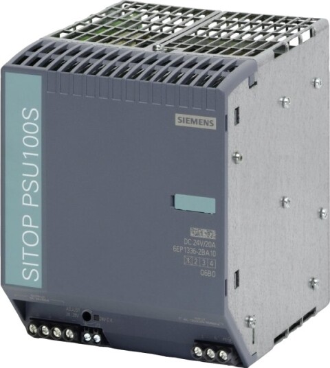 Siemens 6Ep1336 2Ba10 Innendørs Flerfarget 2,4 Kg 175mm 140mm 205mm