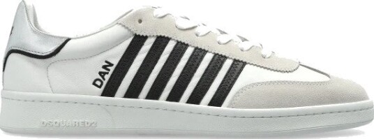 Dsquared2 Herre Sko Hvit 41 EU,