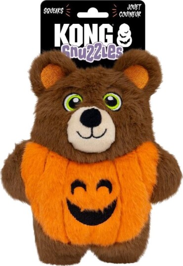 KONG Halloween26 Snuzzles Halloweenfigur 21.5cm