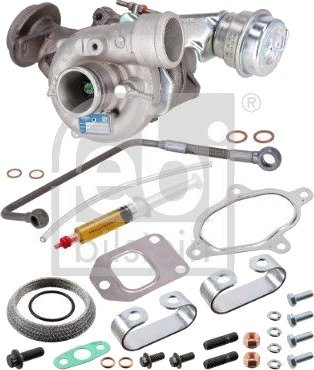 Turbolader febi bilstein 189075 Turbolader febi bilstein 189075
