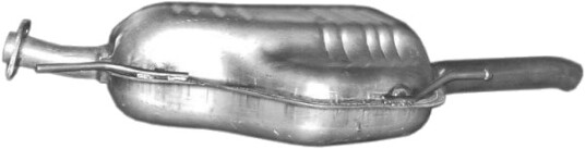 Bakre eksospotte POLMO 17.620 Bakre eksospotte POLMO 17.620