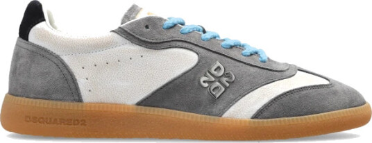 Dsquared2 Herre Sko Grå 40 1/2 EU, Dsquared2 Herre Sko Grå 40 1/2 EU,