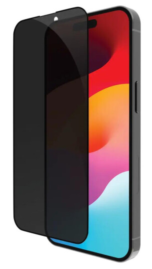 Dbramante1928 Eco-Shield Privacy Skjermbeskytter for iPhone 13/13 Pro/14