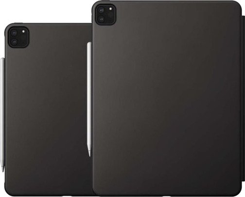 Nomad - Rugged Folio - iPad Pro 12.9 (4th Gen) | Gray PU Nomad - Rugged Folio - iPad Pro 12.9 (4th Gen) | Gray PU